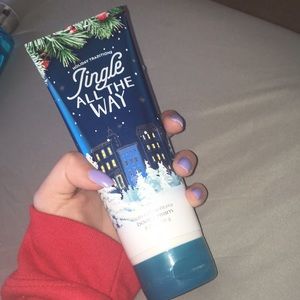 Bath and Body Works “Jingle all the Way”